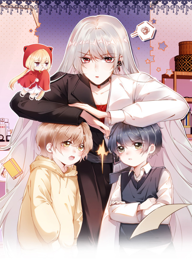 I Have Raised Both the Protagonist and the Antagonist Crookedly