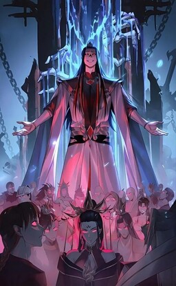 Villain Is Here