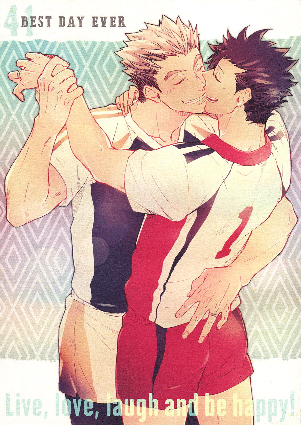 Haikyu!! dj - 41 Best Day Ever