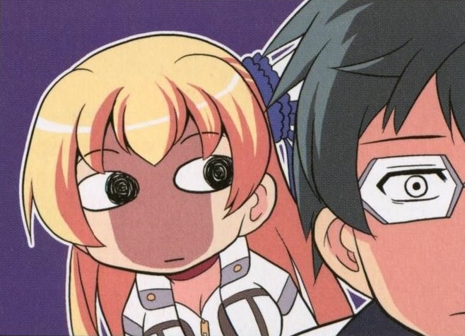 The Legend of Heroes: Trails of Cold Steel 4koma