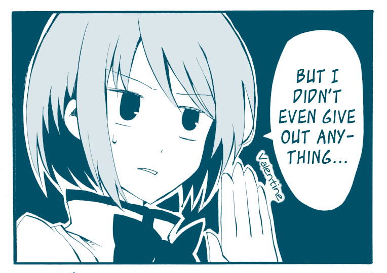 Mahou Shoujo Madoka★Magica dj - Leave It To You