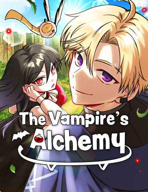 Vampire's Alchemy