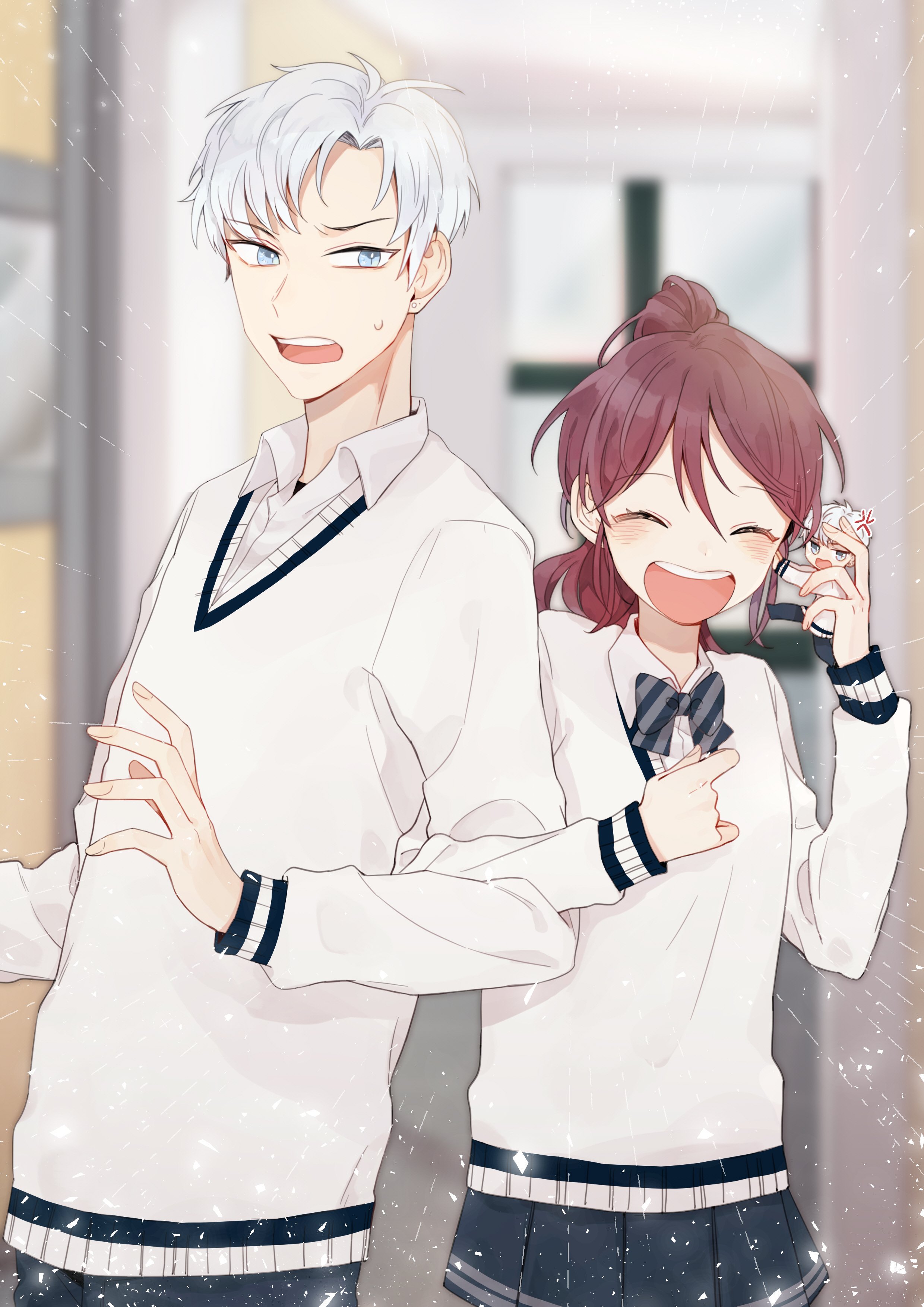 There's No Way My Delinquent is This Cute