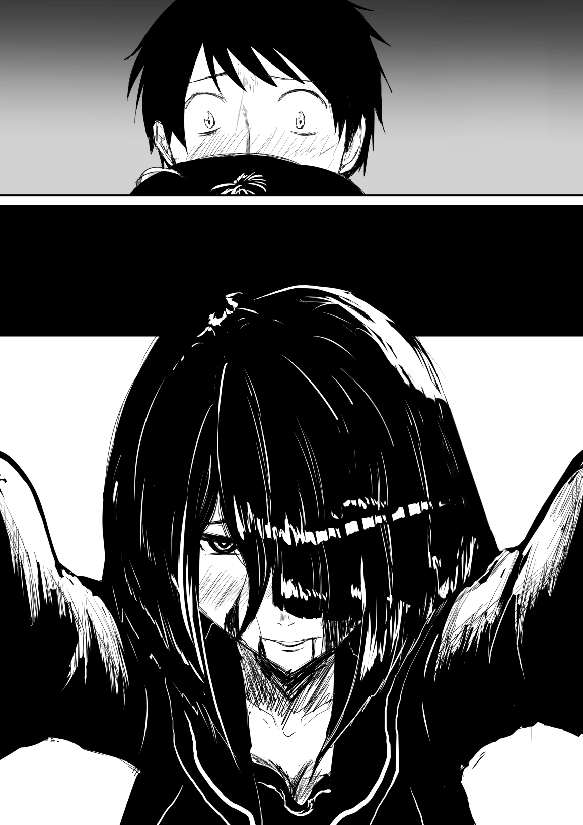 The Girl with No Pulse