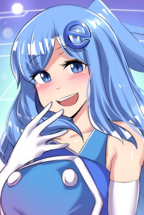 Internet Explorer-chan