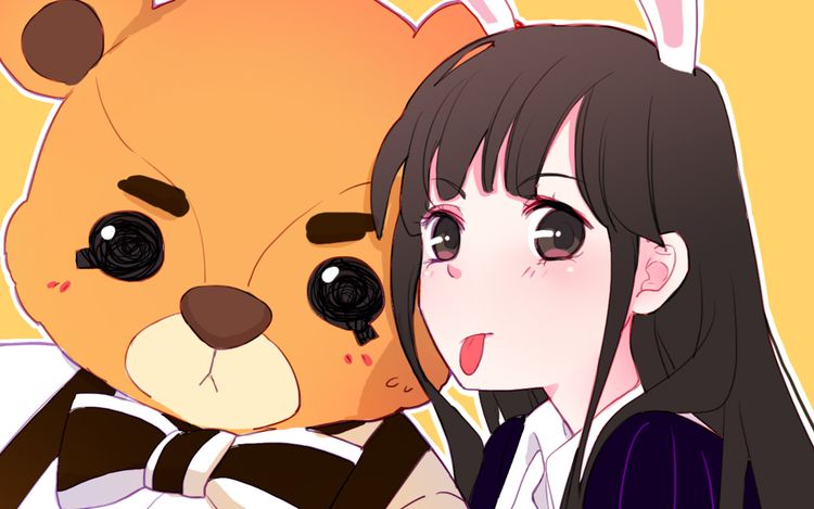Tiny Bear Yu and Bunny Xu: Lovers Daily Dog Abuse