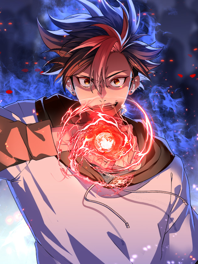 It turns out that I am the second generation of demons