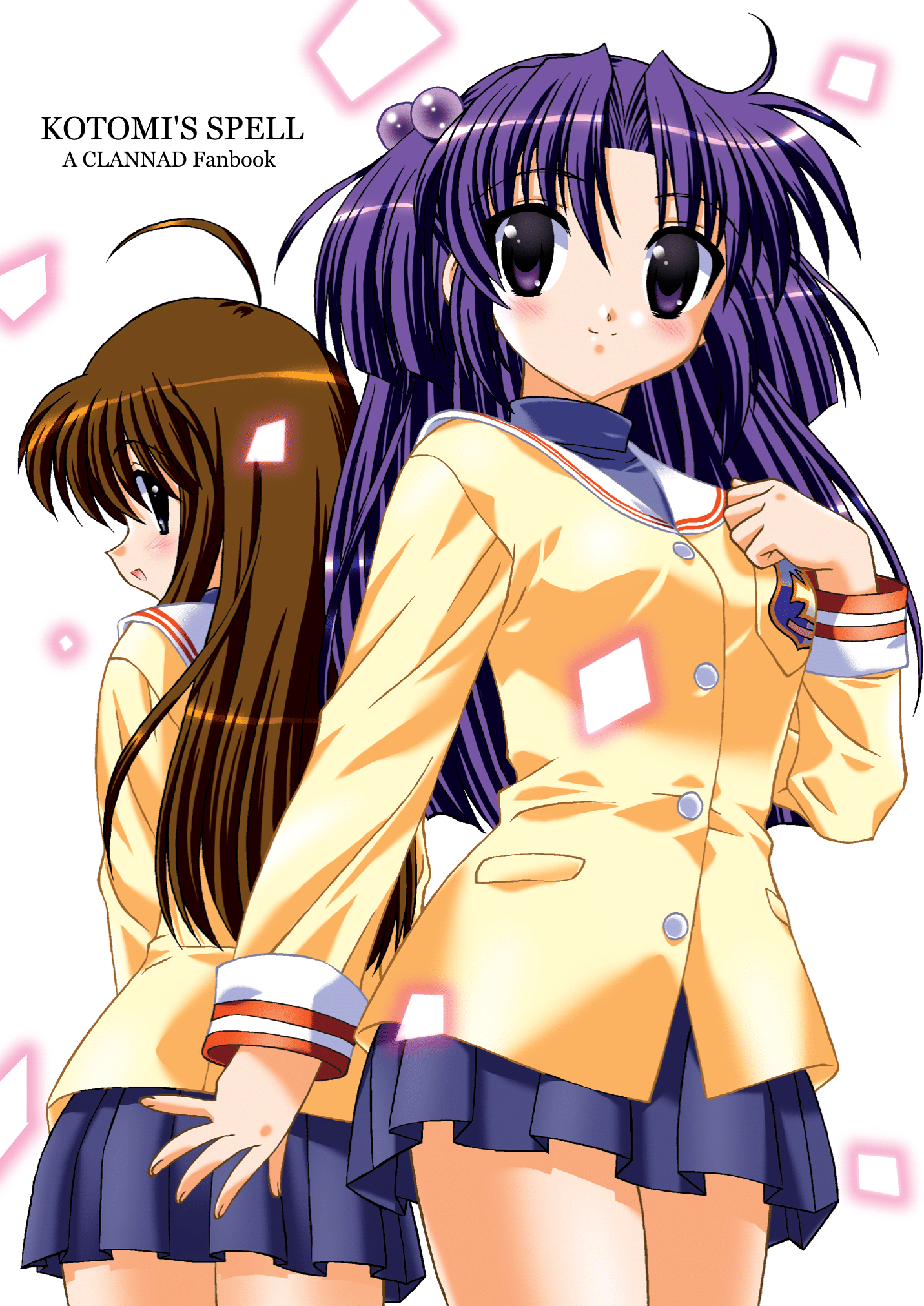 Kotomi's Spell (Clannad)