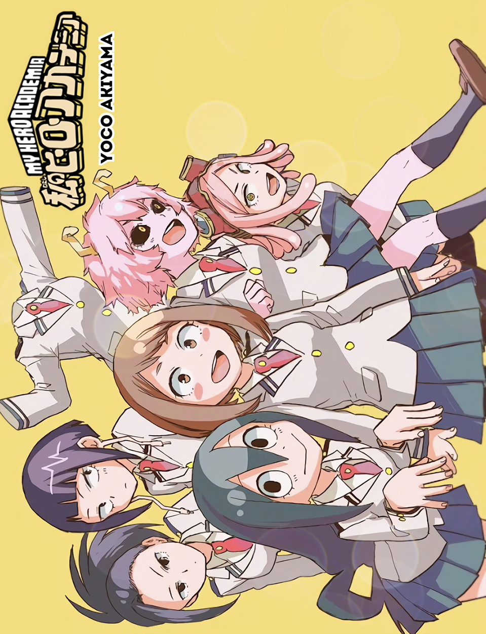 My Heroine Academia