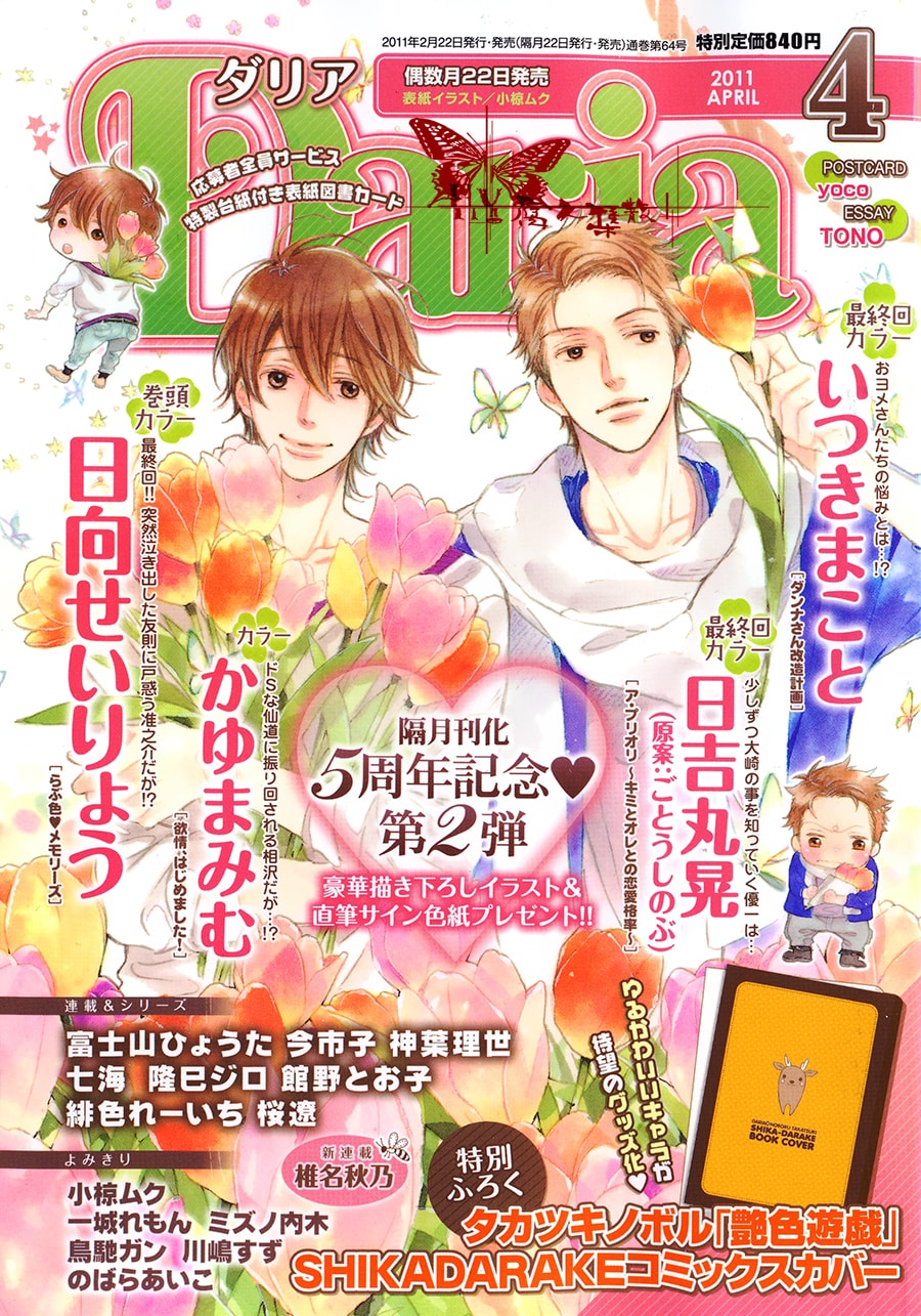 Oneshot (OGURA Muku)