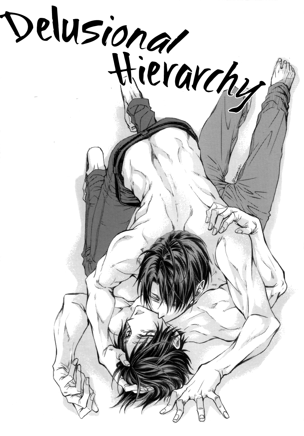 Delusional Hierarchy (Shingeki no Kyojin)