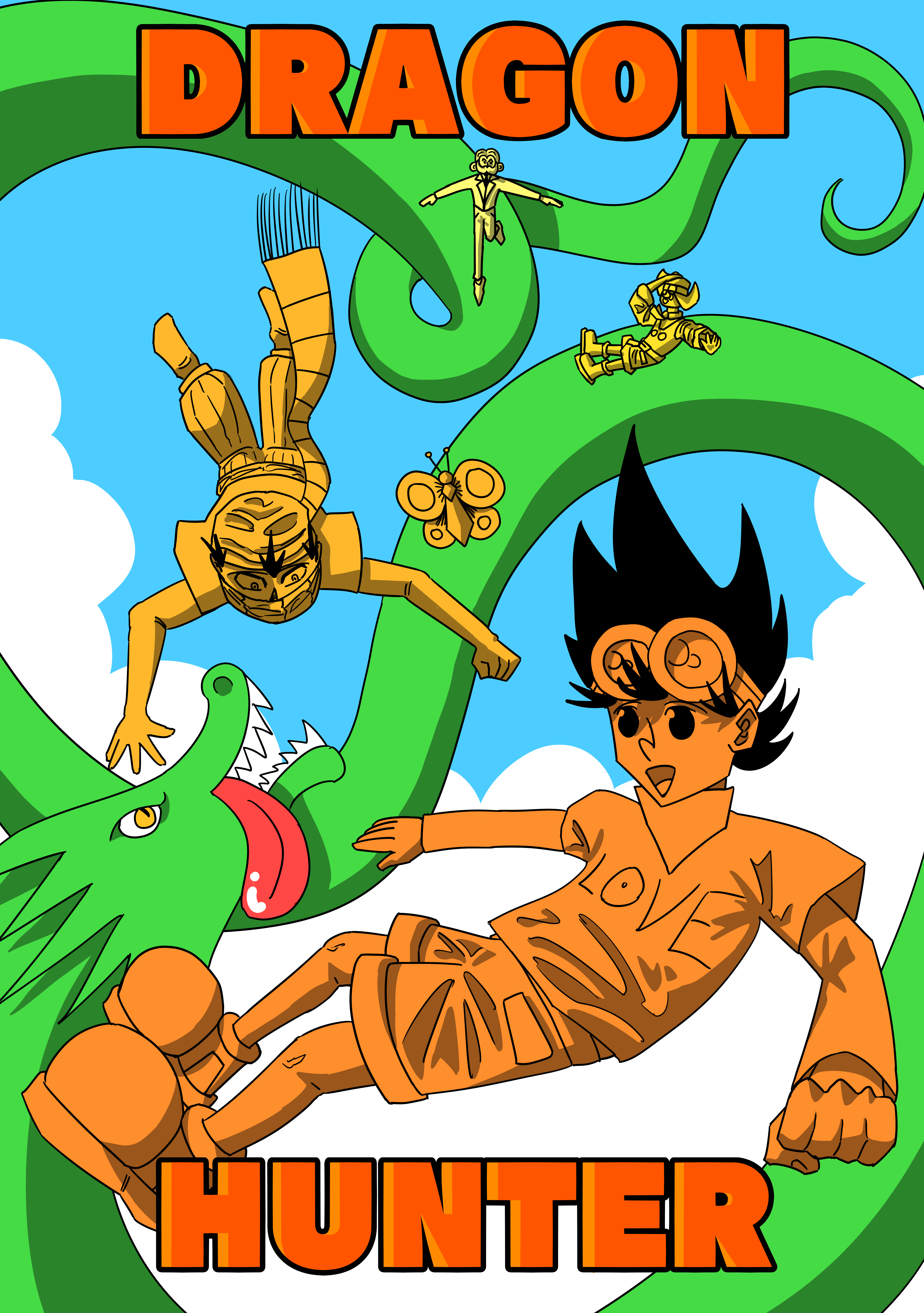 Dragon Hunter