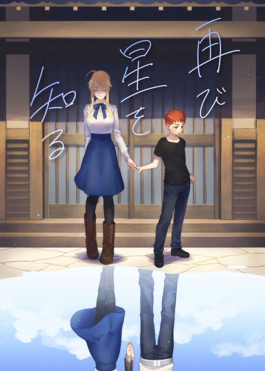 To Know The Stars Again (Fate/stay night)