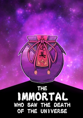 Touhou dj - The Immortal Who Saw the Death of The Universe