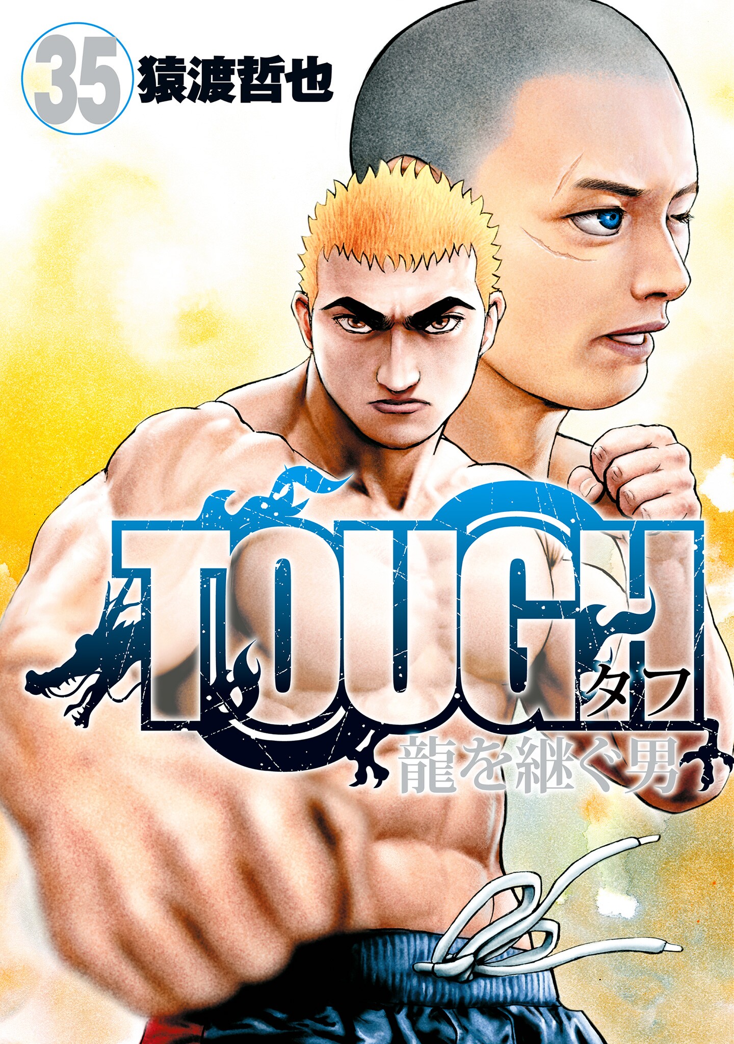 Tough Gaiden - The Man Who Succeeds the Dragon