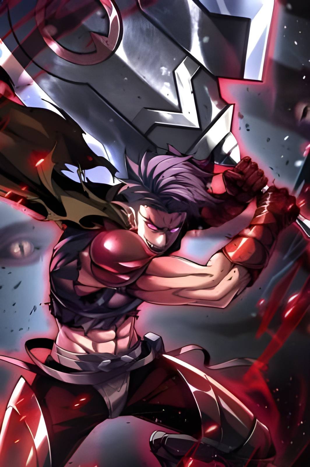 ★The Ultimate Tank Returns★ Dominating With 10,000x Attack Speed