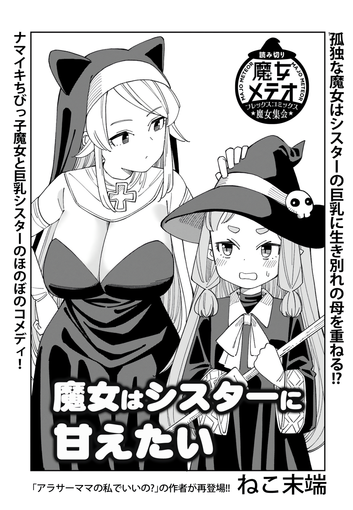 The Witch Wants the Sister to Spoil Her