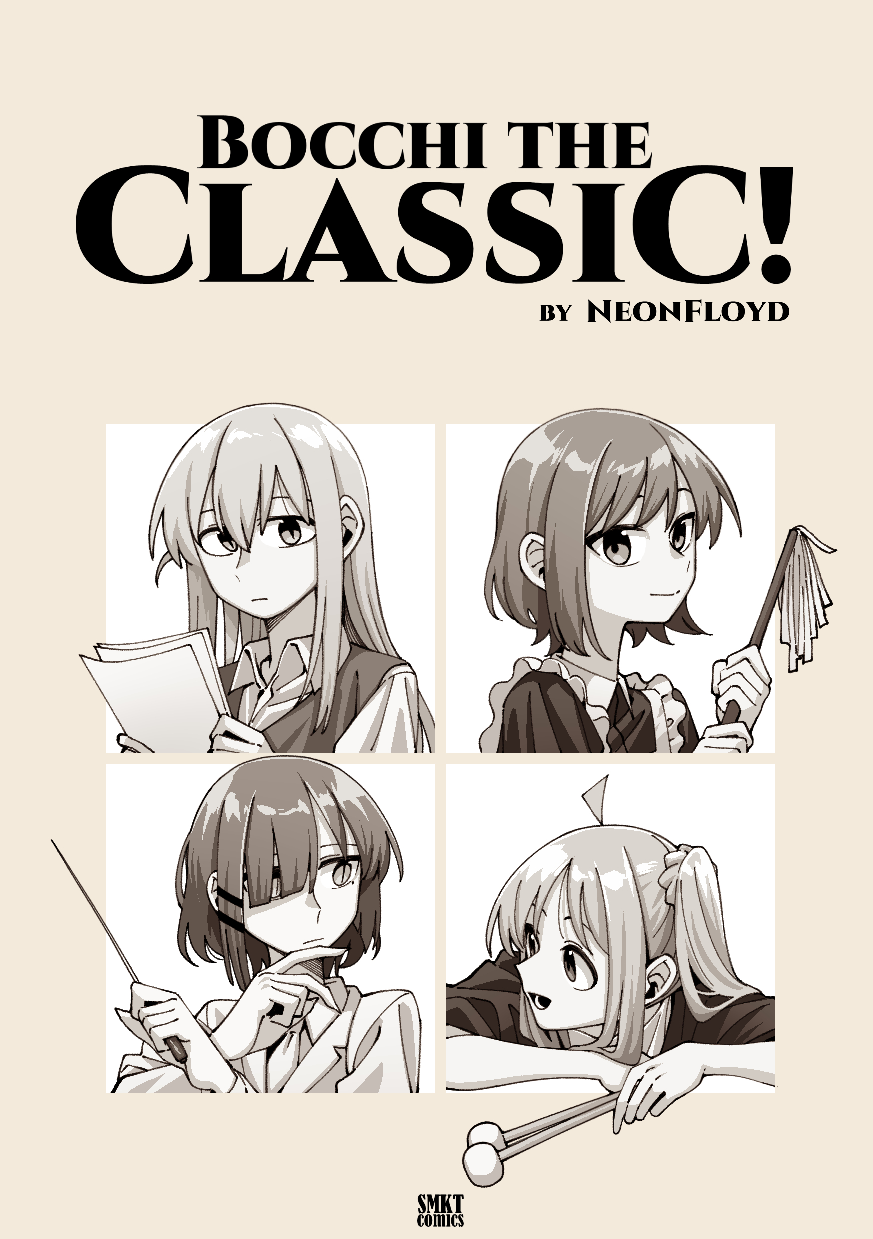 Bocchi the Classic!