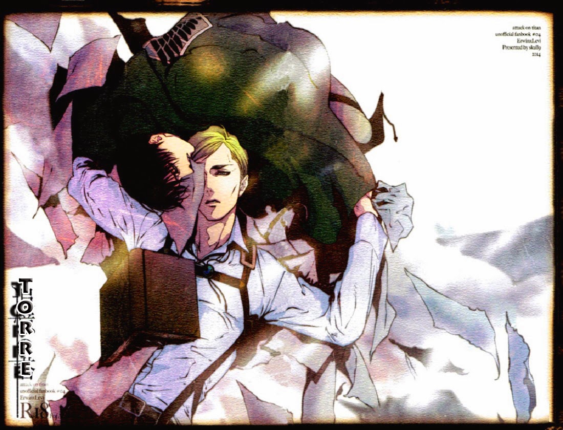 Shingeki no Kyojin dj - Tower