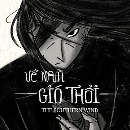 Về Nam Gió Thổi