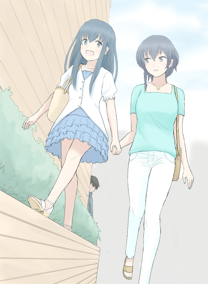 Let's Meet Offline (Sword Art Online - Alternative Gun Gale Online)