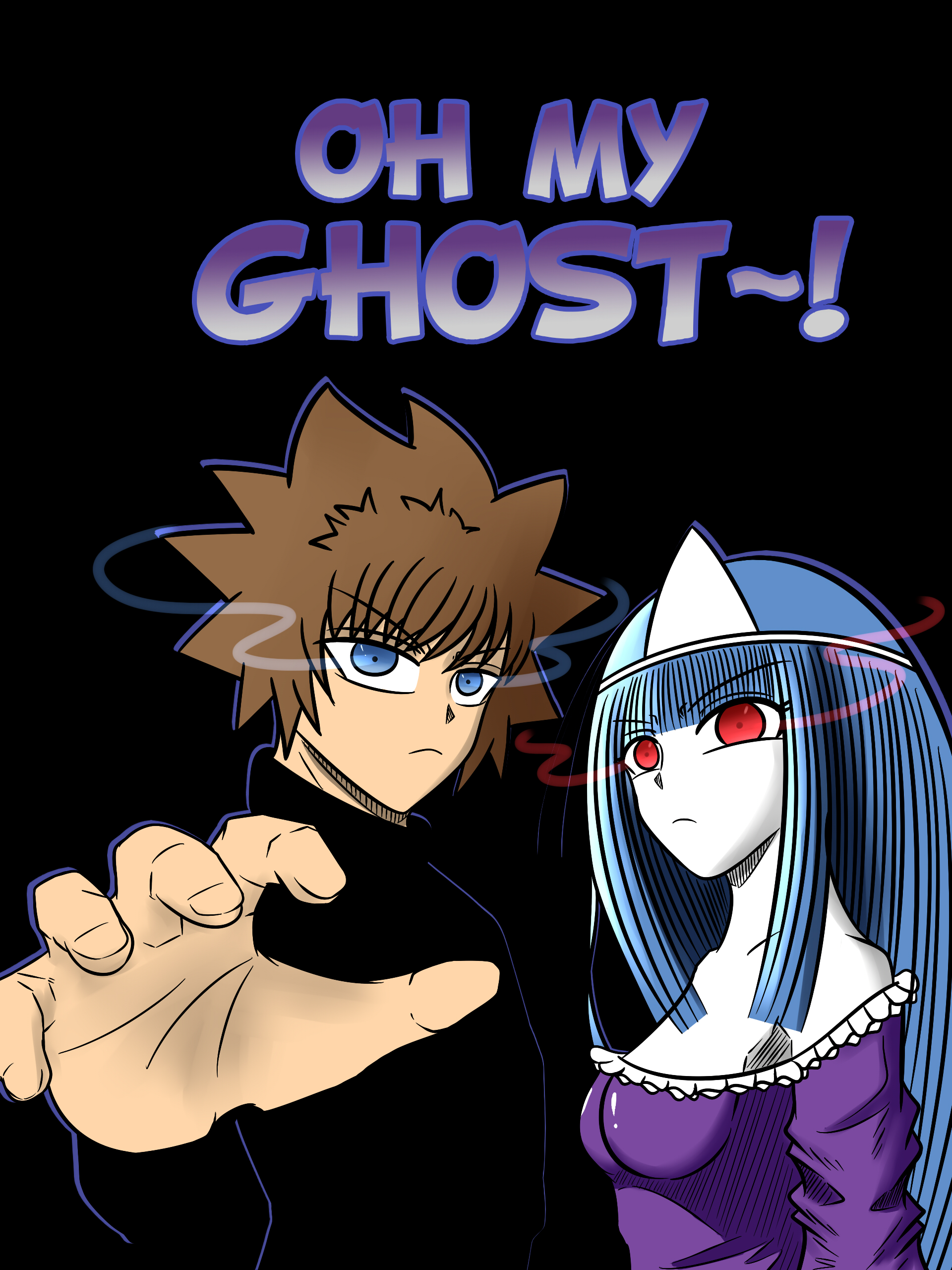 Oh My Ghost ghostmaya