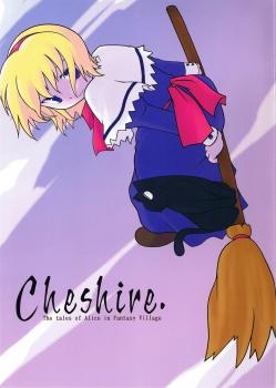 Touhou dj - Cheshire
