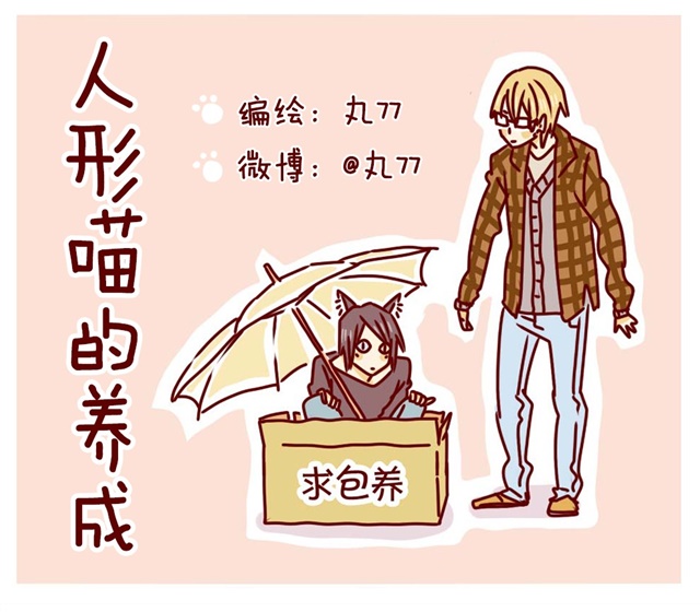 Raising a Human cat