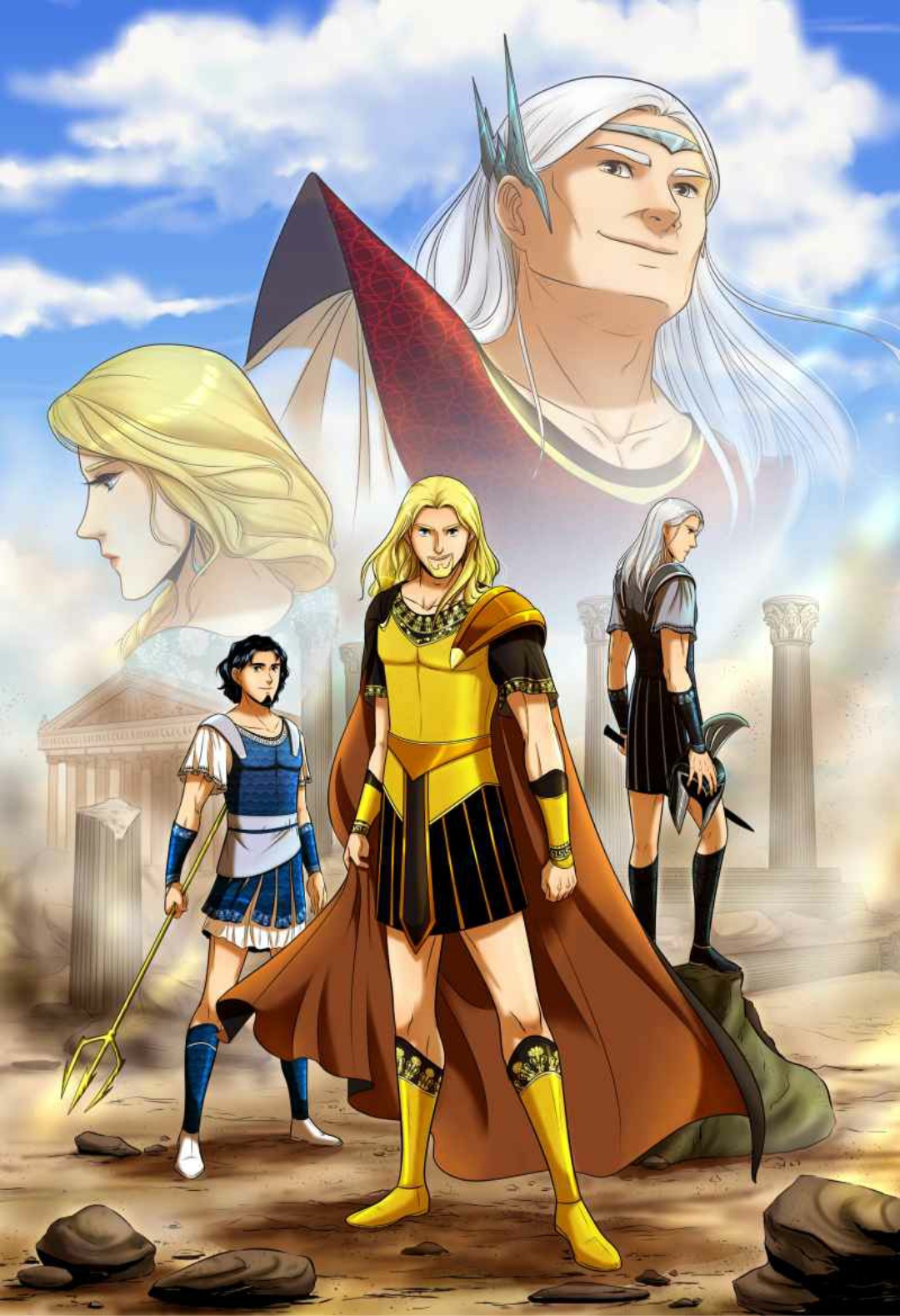 Deities of the ancient