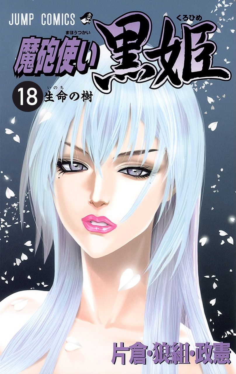 Magical Gunslinger Kurohime