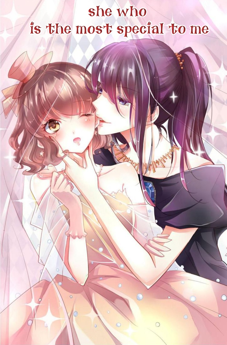 She Who Is the Most Special to Me