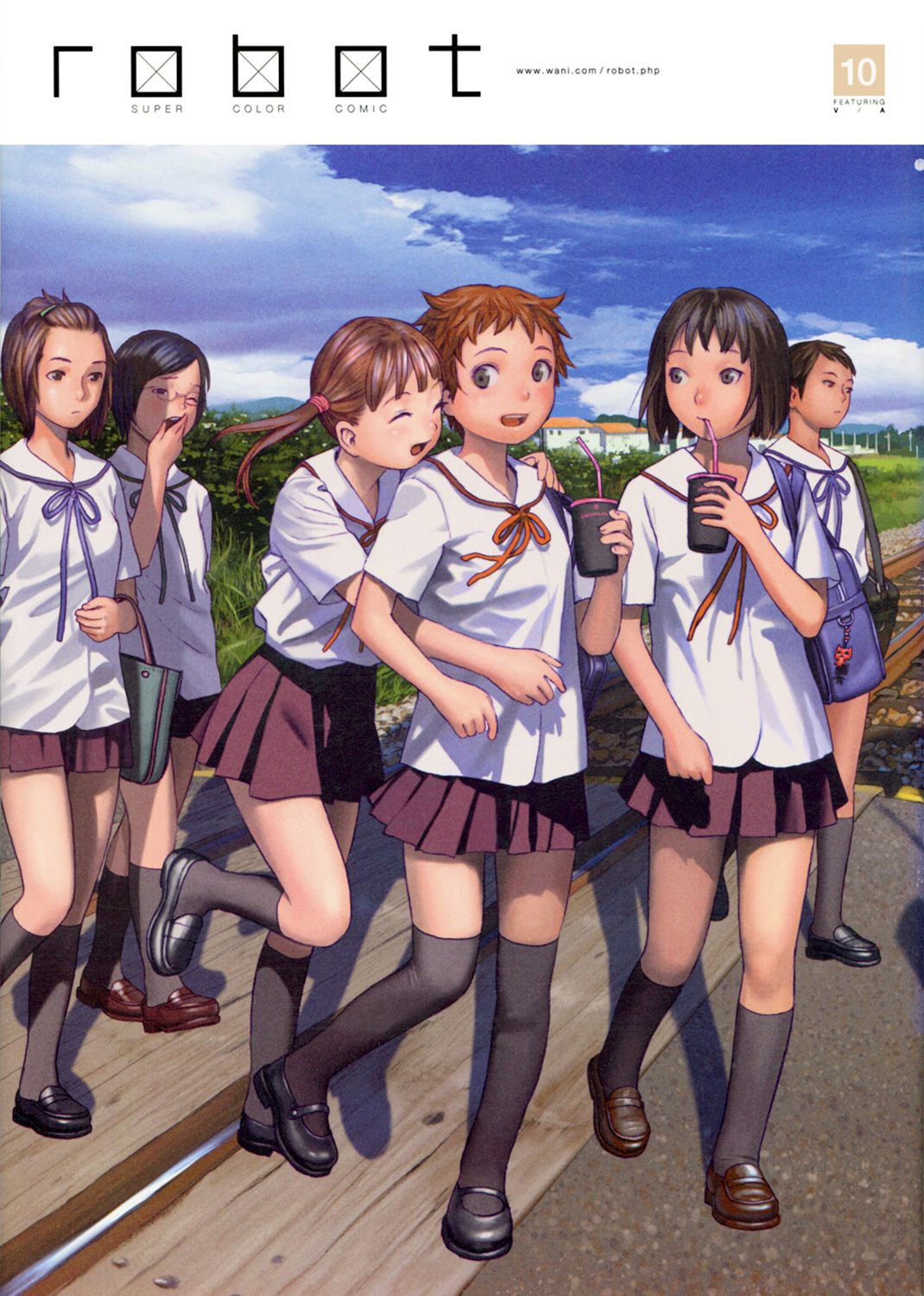 Angels (Kinutani Yuu)