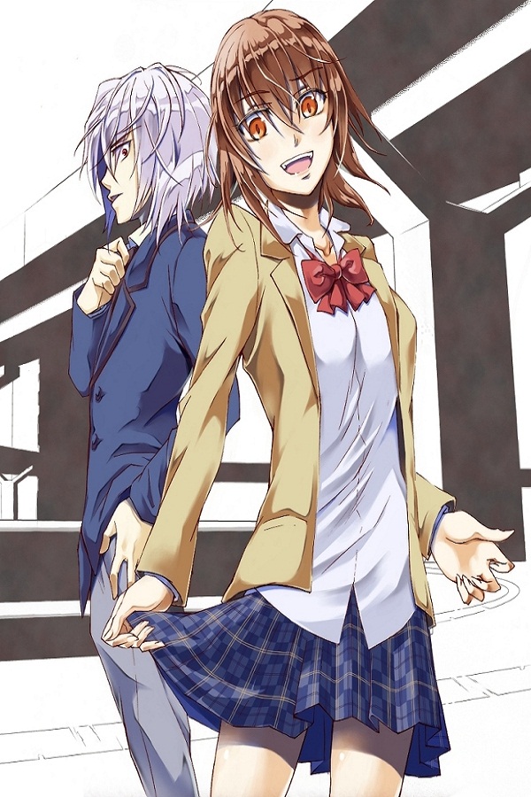 A Certain Magical Index: If Accelerator and Misaka Worst wore Uniforms