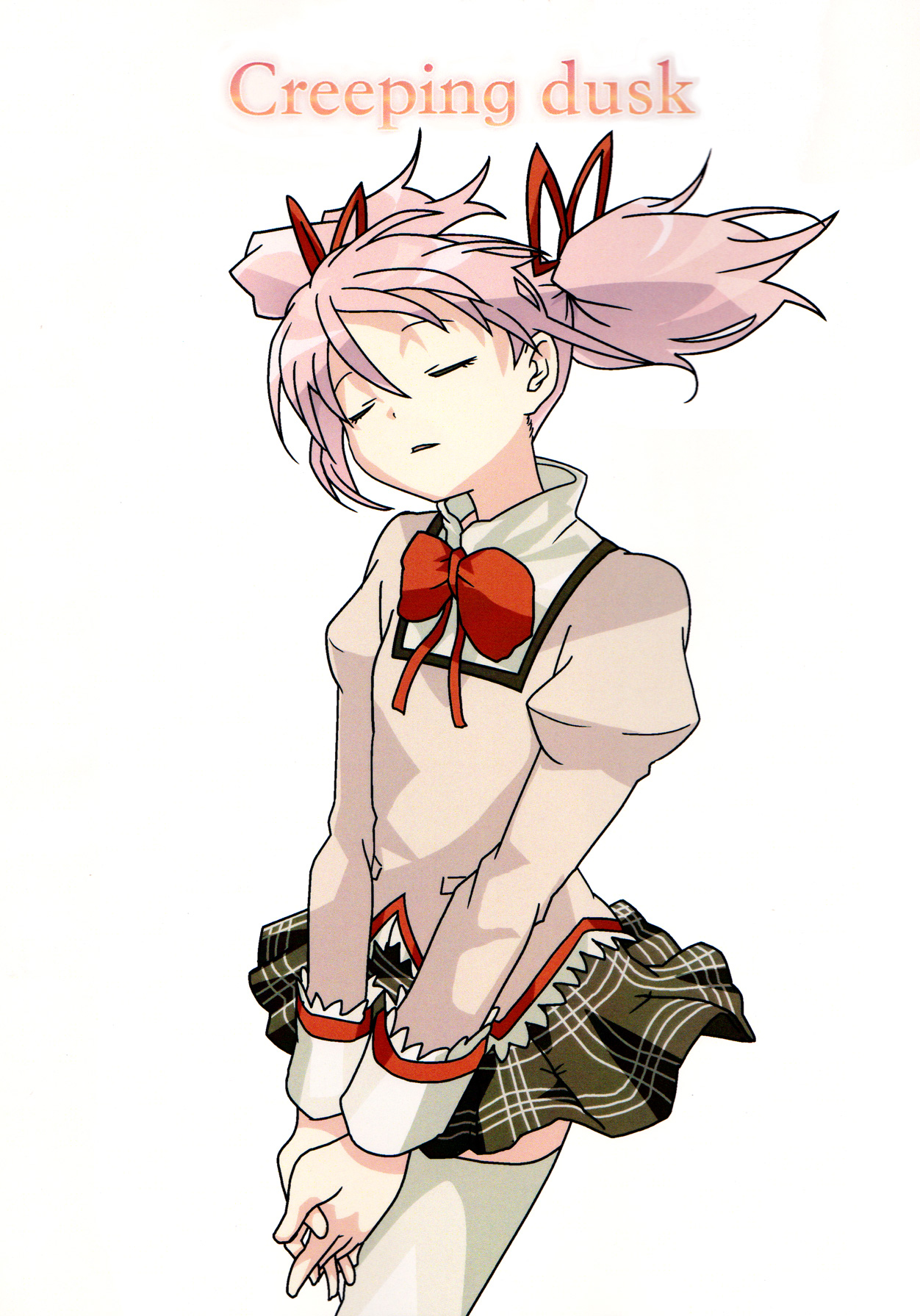 (C93) Creeping dusk (Puella Magi Madoka Magica)