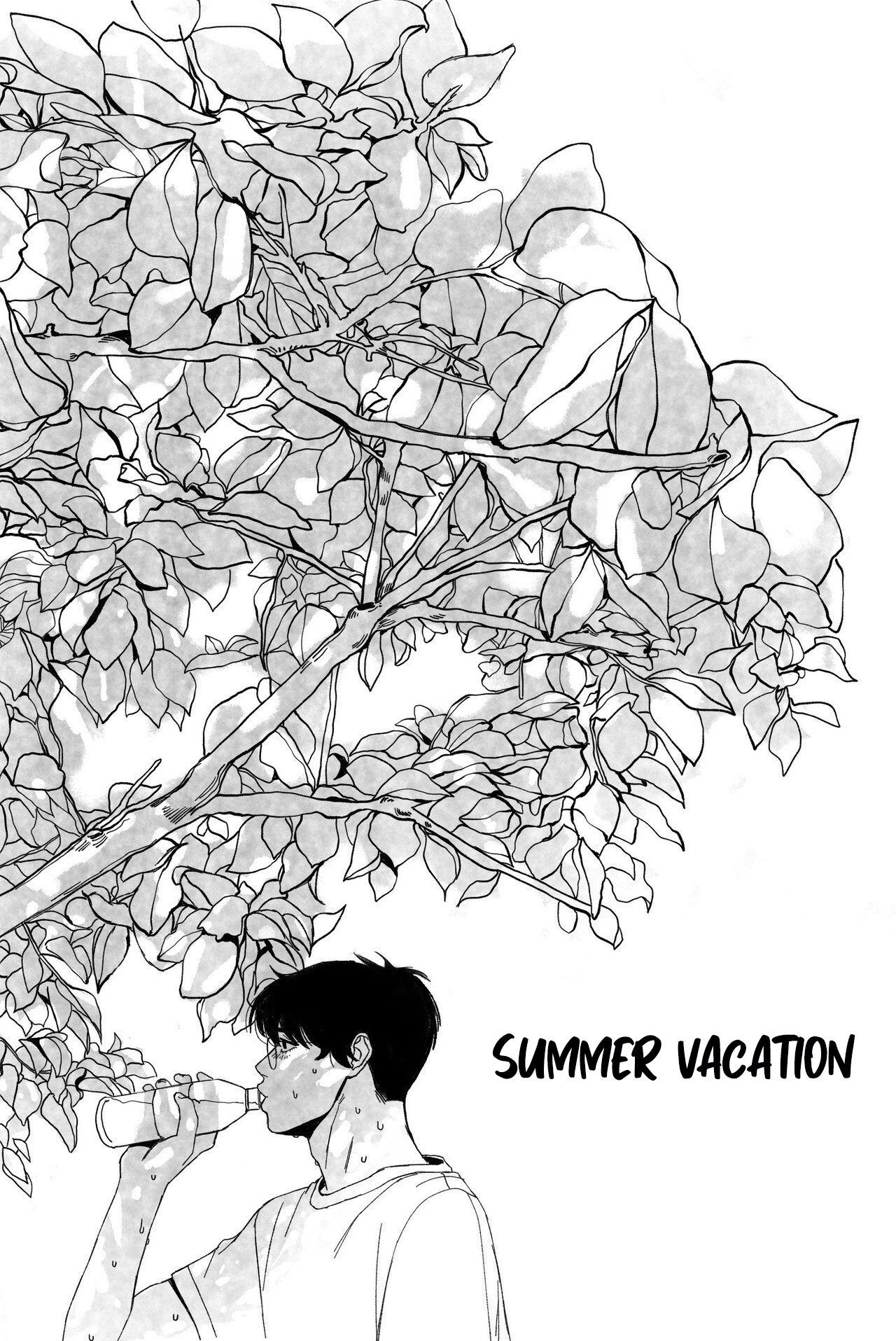 SUMMER VACATIOM
