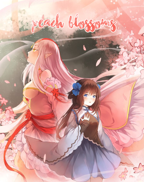 Spirit of Peach Blossom