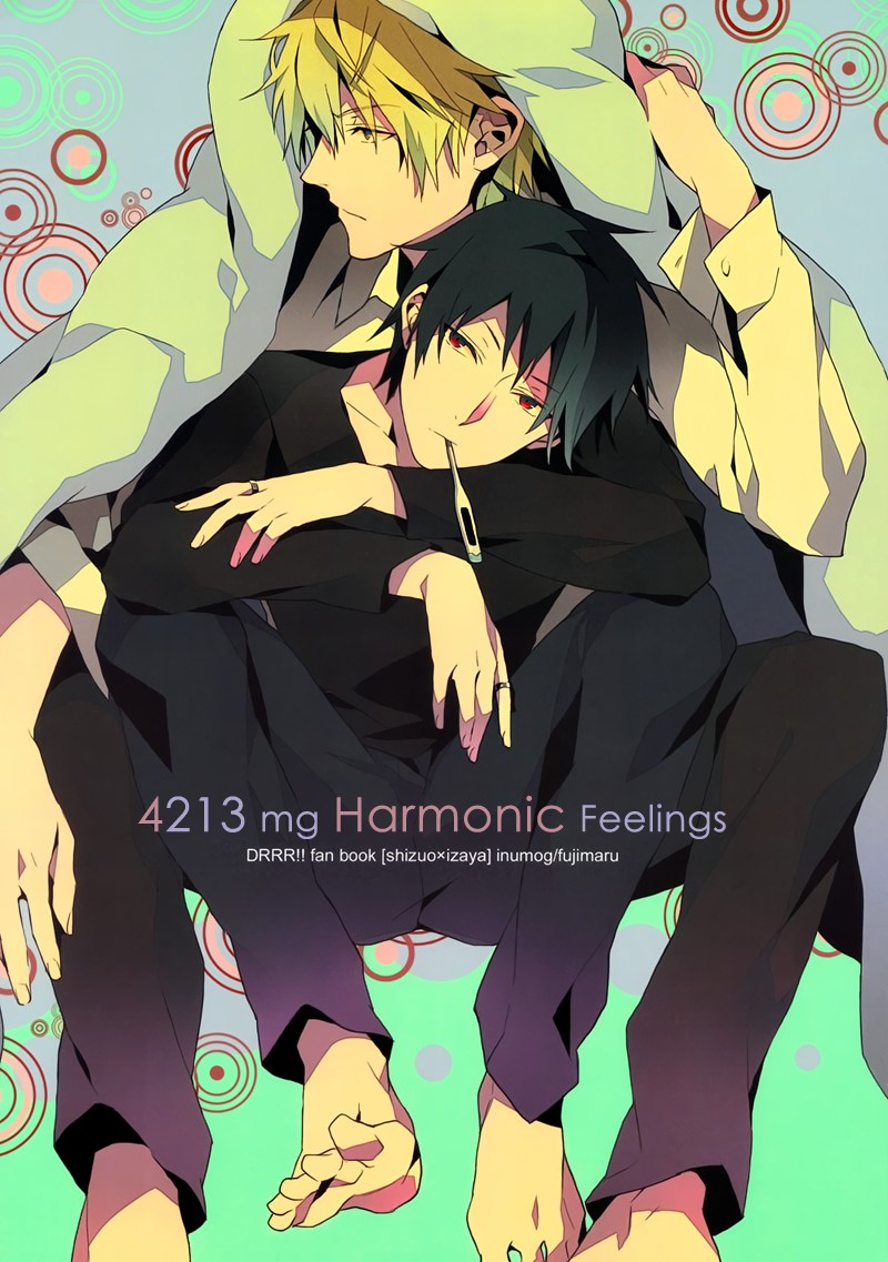 Durarara!! - 4213mg Harmonic Feelings (Doujinshi)