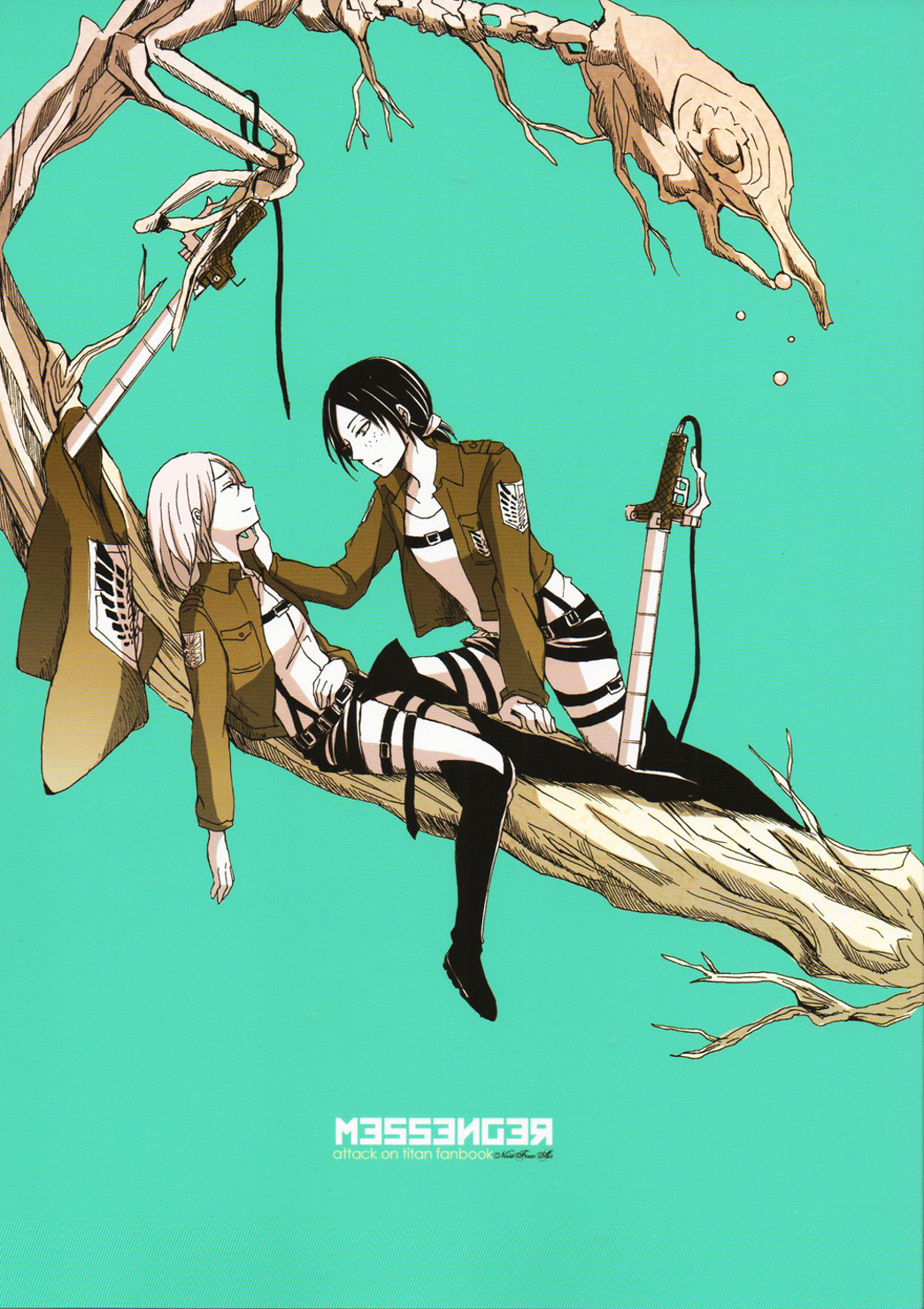 MESSENGER (Attack on Titan)