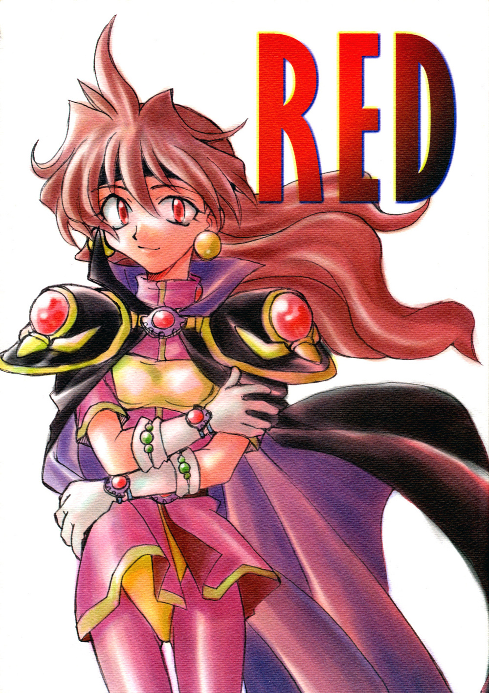 Slayers dj - Red