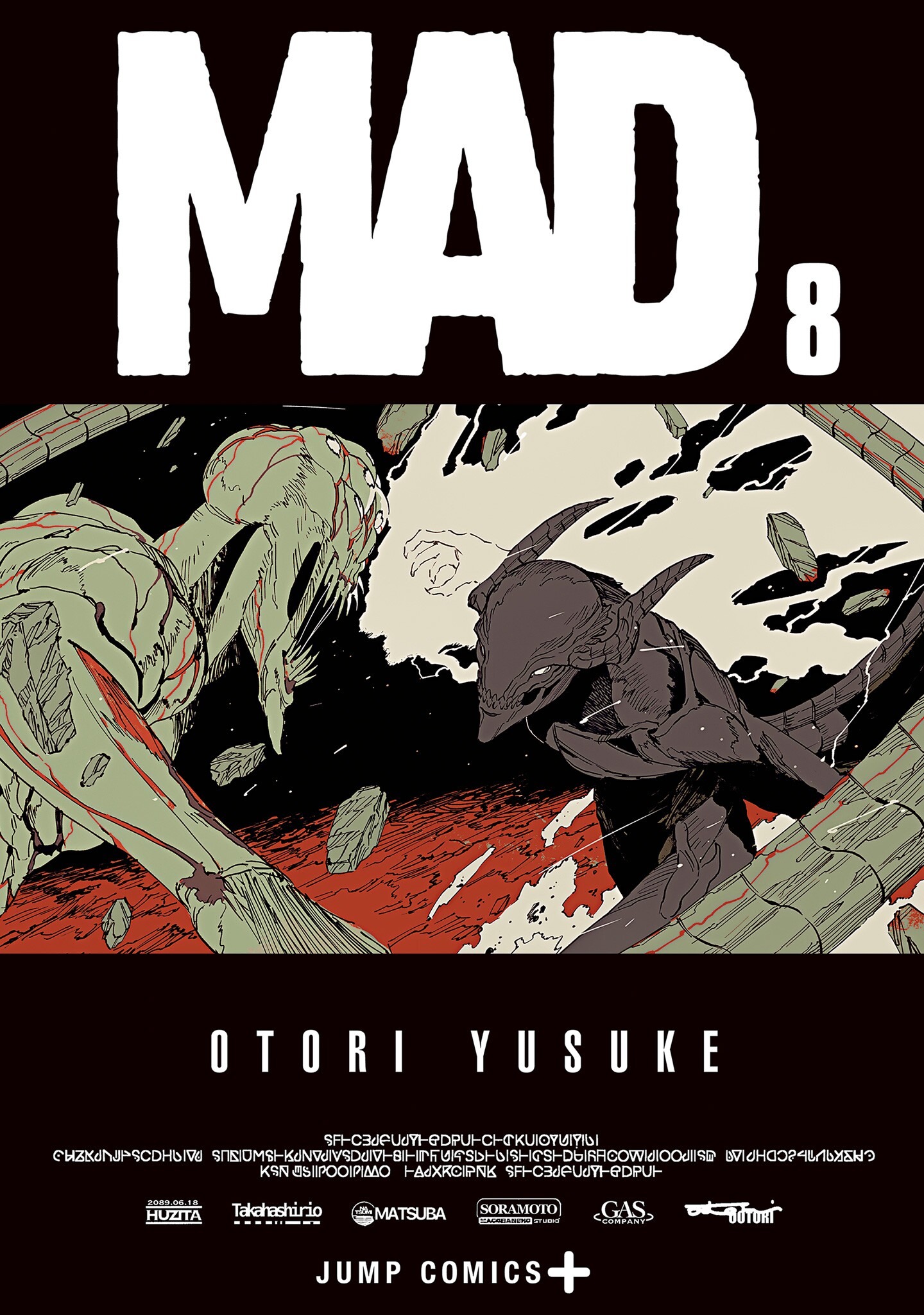 MAD