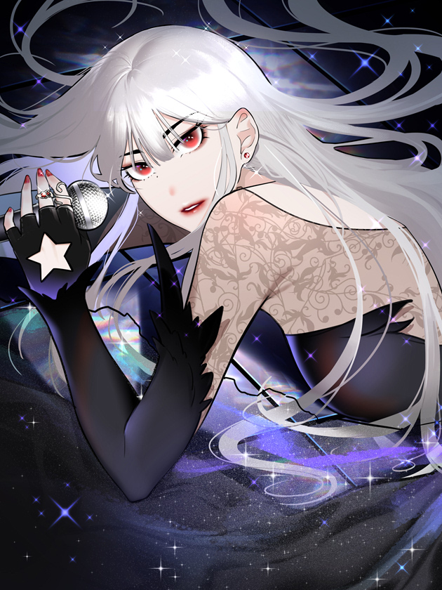 The Goddess of Revenge