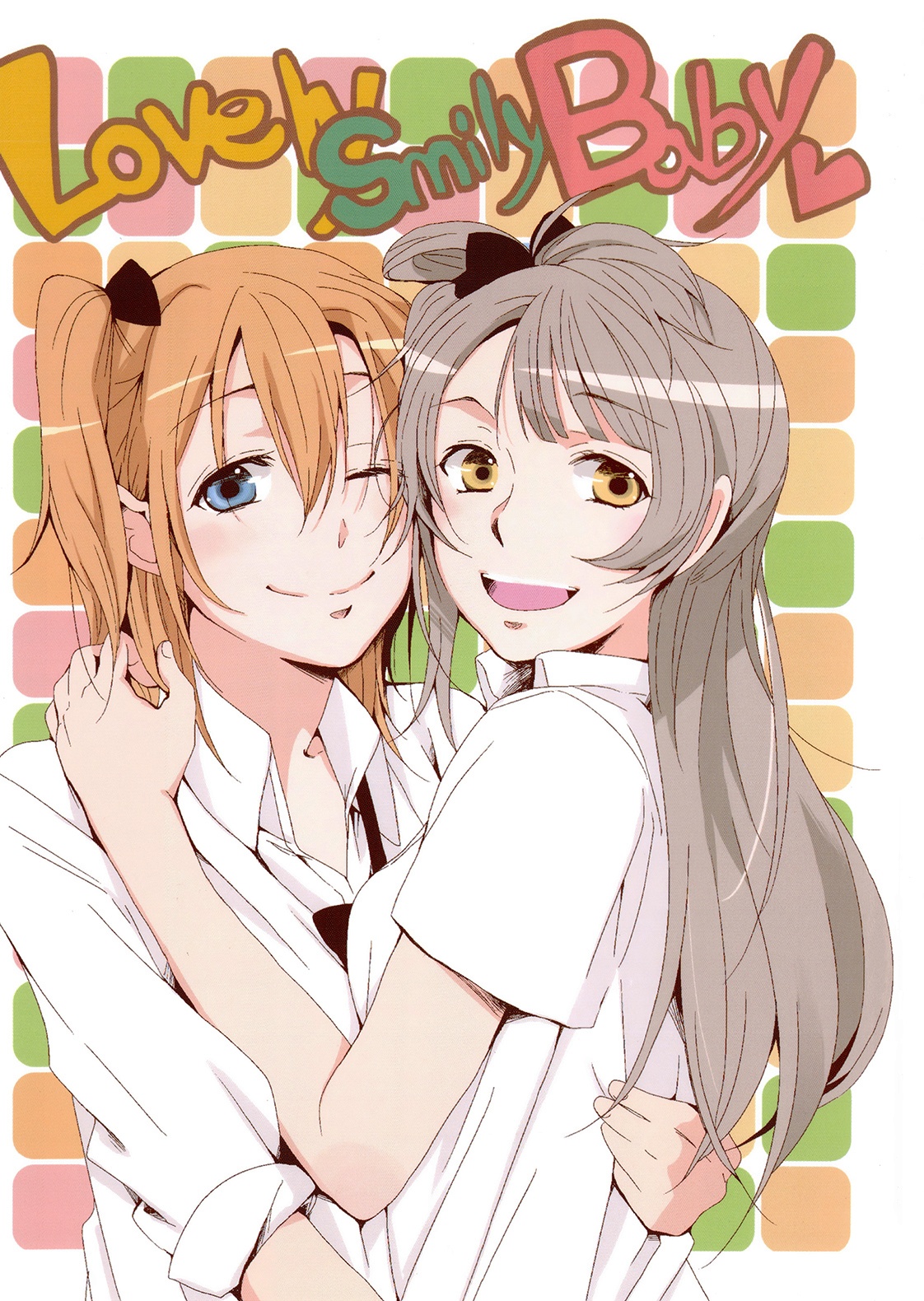 Lovely Smily Baby (Love Live!)