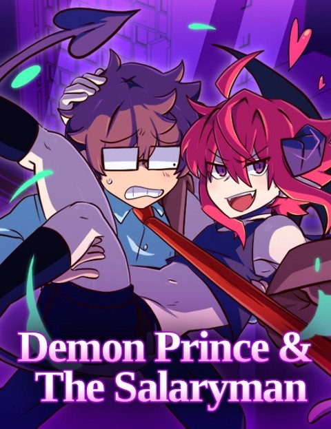 Demon Prince & the Salaryman