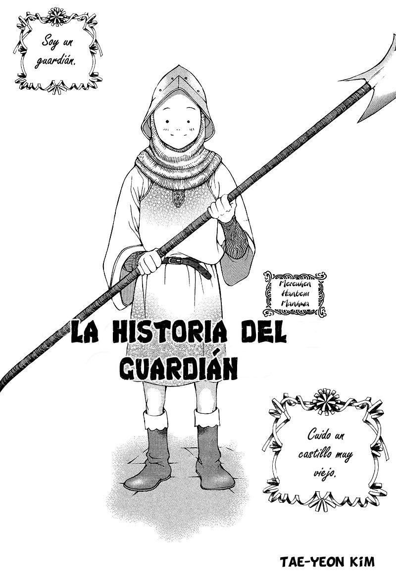 The Story of the Gate Keeper