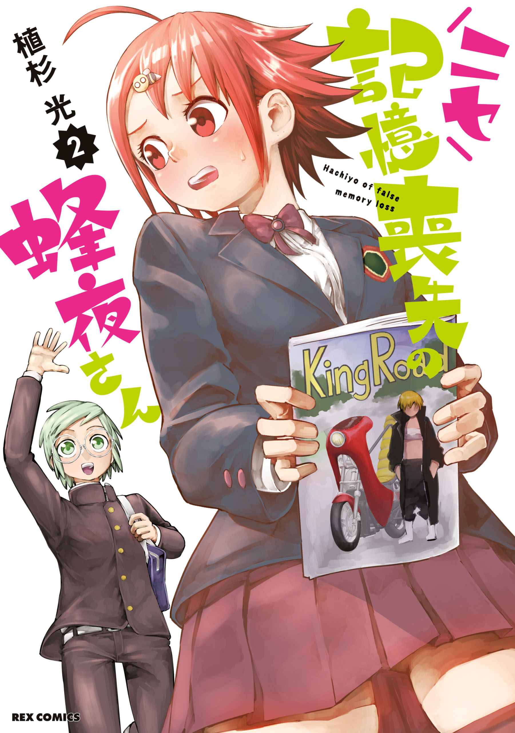 Fake Amnesia Hachiyo-san
