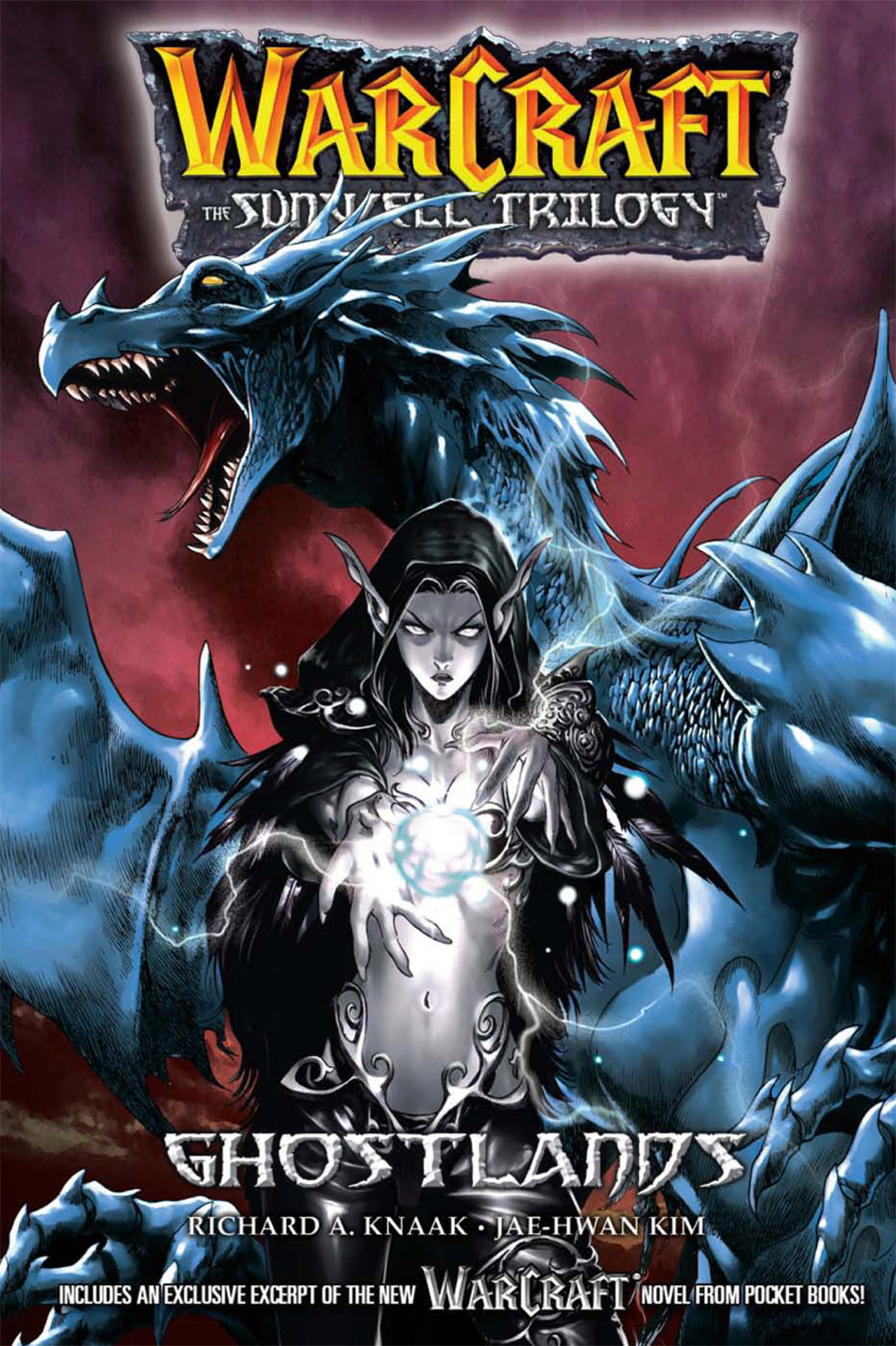 Warcraft - The Sunwell Trilogy
