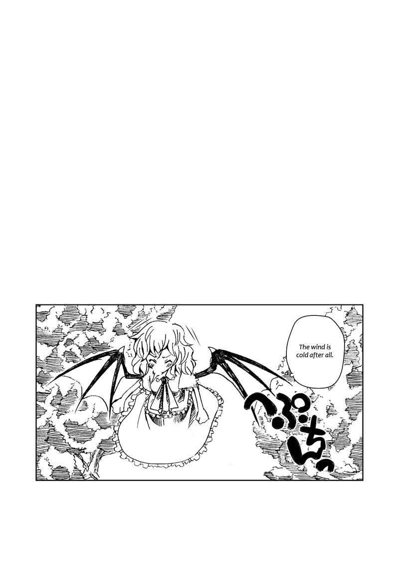 Touhou dj - Vampire’s Midnight