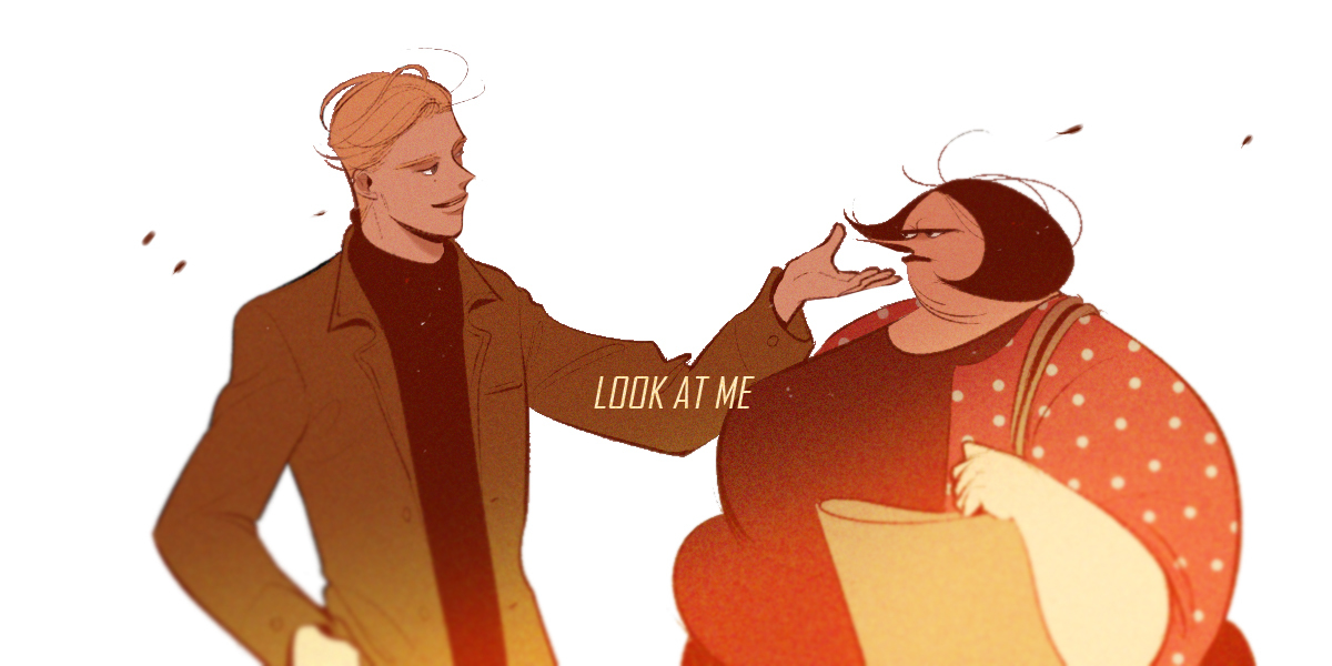 Look At Me