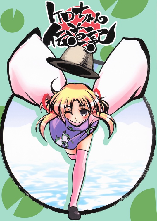 Touhou - Froggy’s Missionary Journey