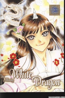 The Missing White Dragon
